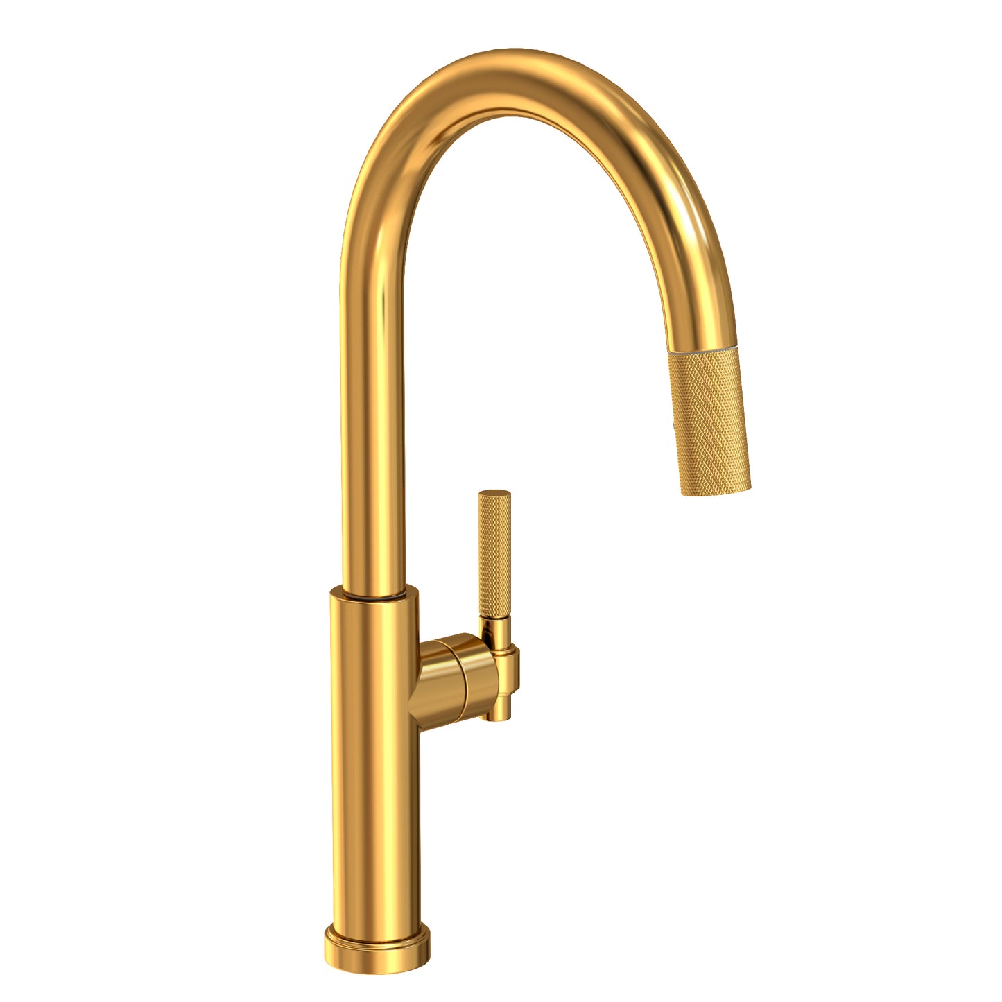 Newport Brass 3290-5143 Muncy Pull-Down Kitchen Faucet