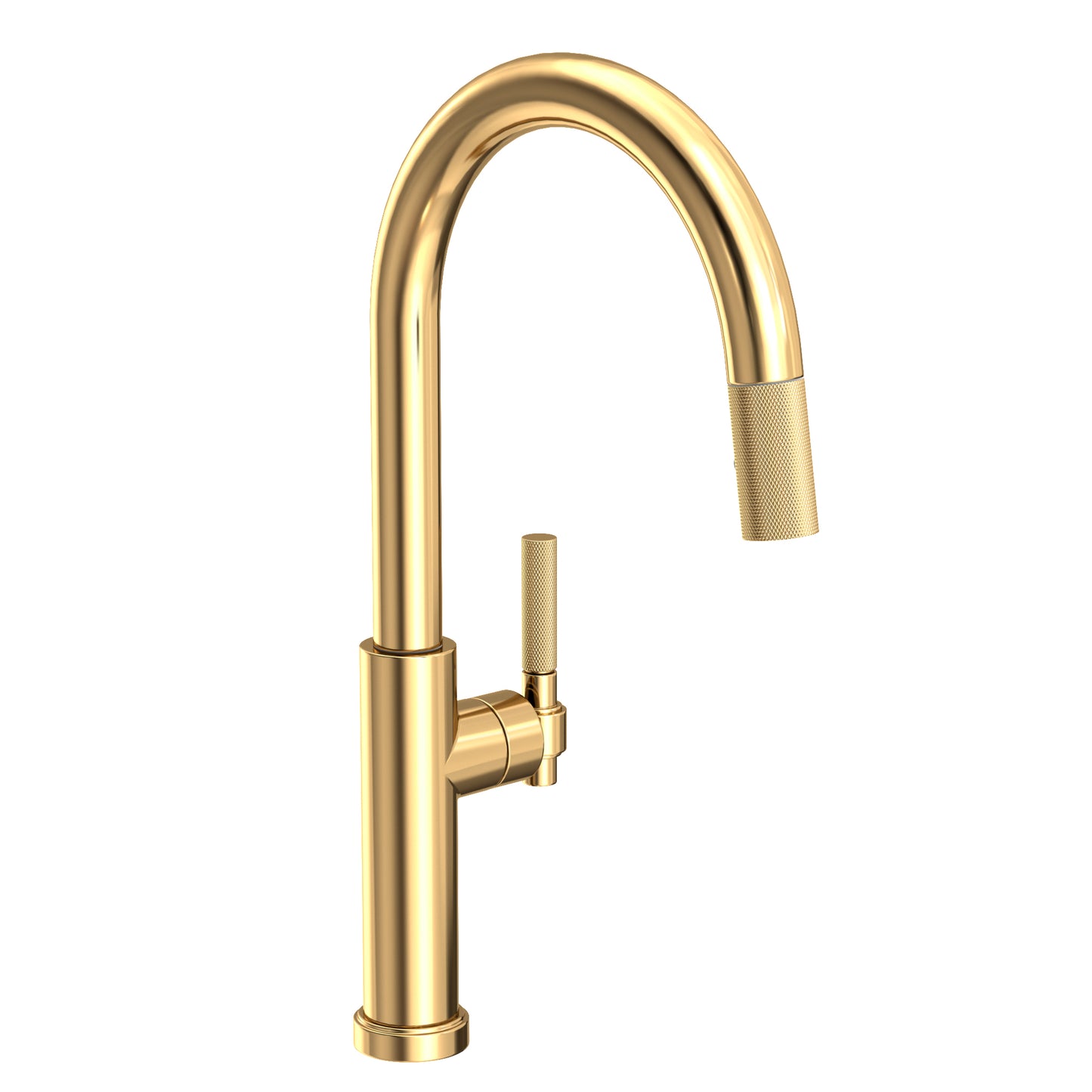 Newport Brass 3290-5143 Muncy Pull-Down Kitchen Faucet