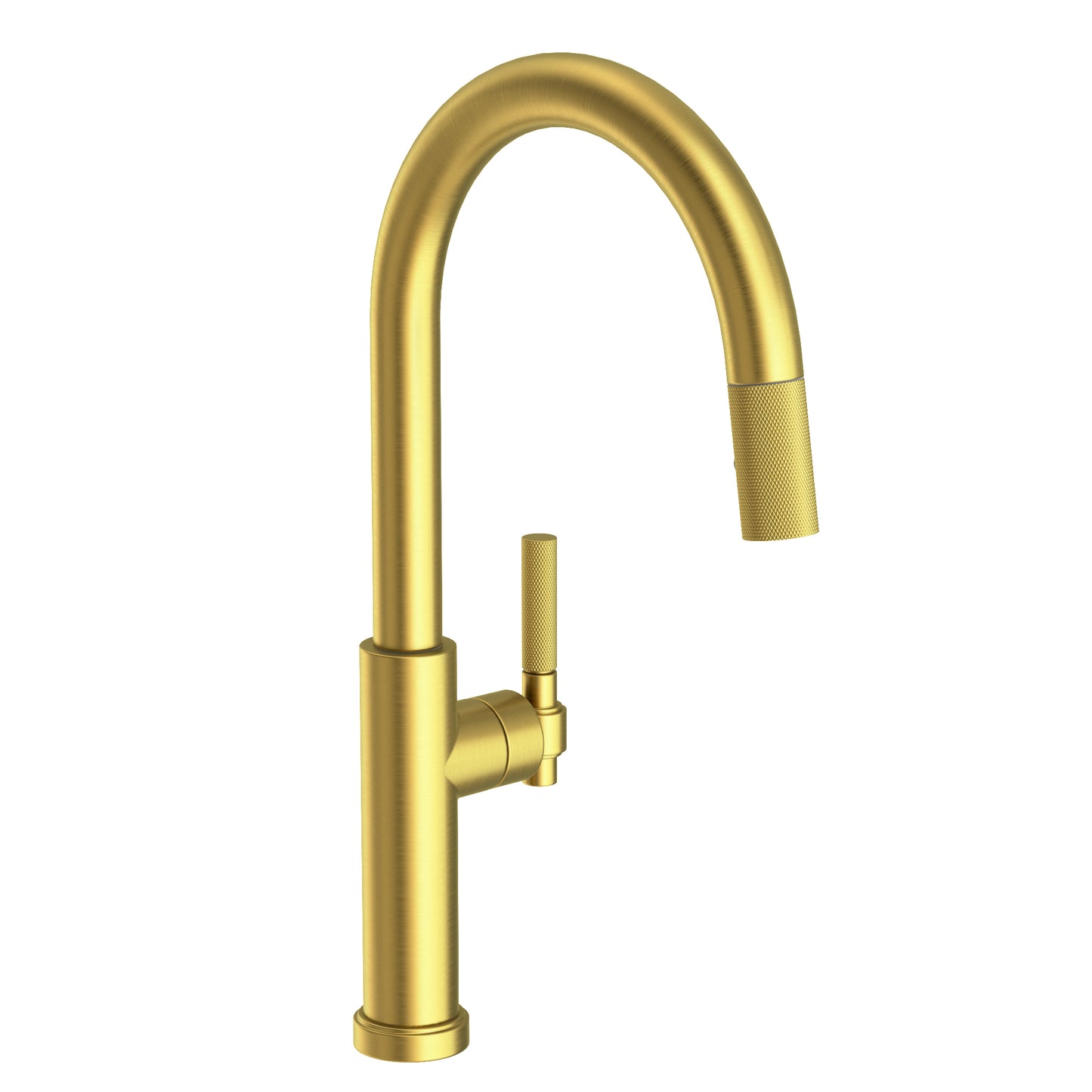 Newport Brass 3290-5143 Muncy Pull-Down Kitchen Faucet