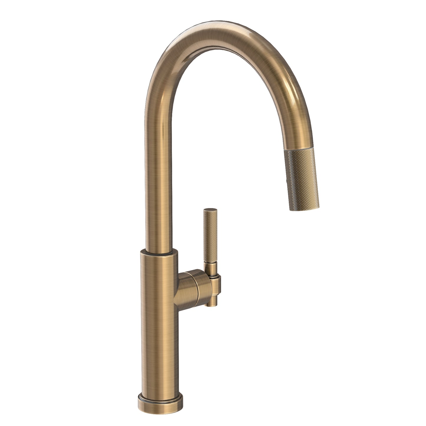 Newport Brass 3290-5143 Muncy Pull-Down Kitchen Faucet