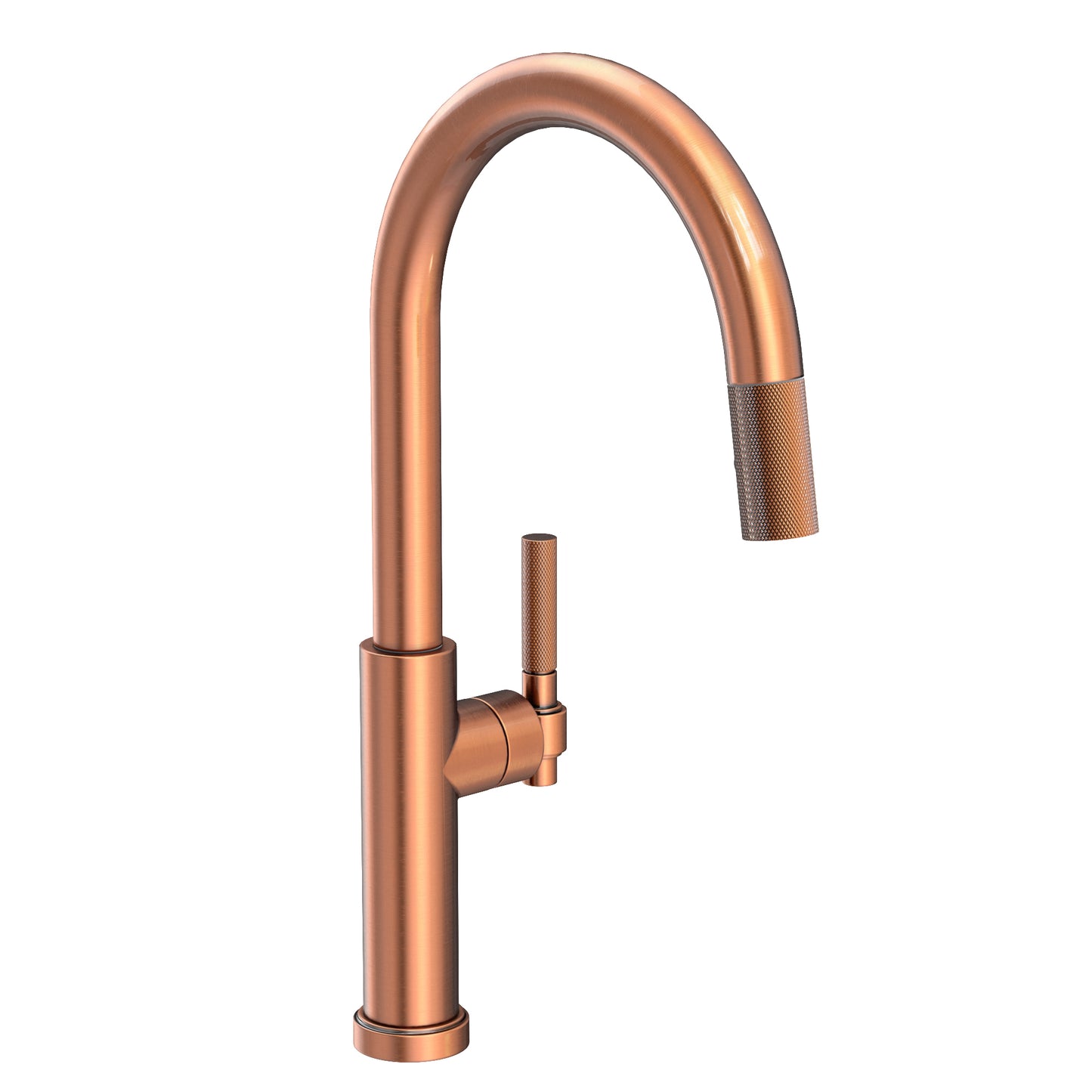 Newport Brass 3290-5143 Muncy Pull-Down Kitchen Faucet