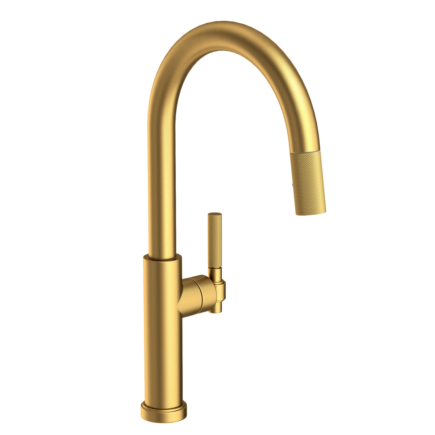 Newport Brass 3290-5143 Muncy Pull-Down Kitchen Faucet