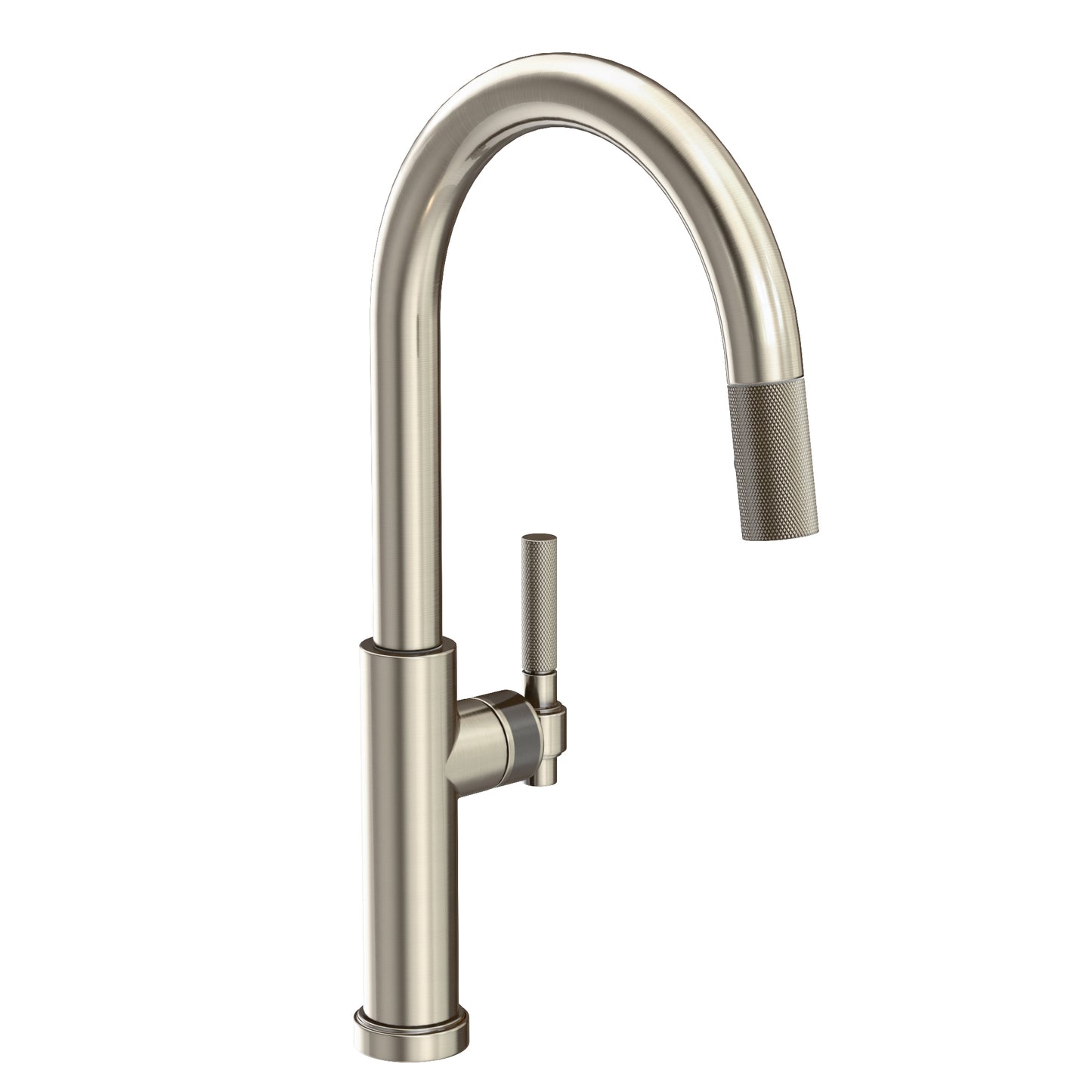 Newport Brass 3290-5143 Muncy Pull-Down Kitchen Faucet