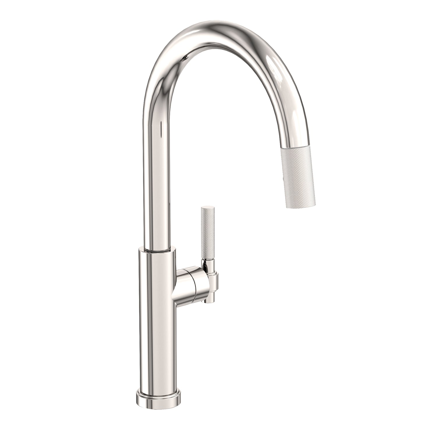 Newport Brass 3290-5143 Muncy Pull-Down Kitchen Faucet