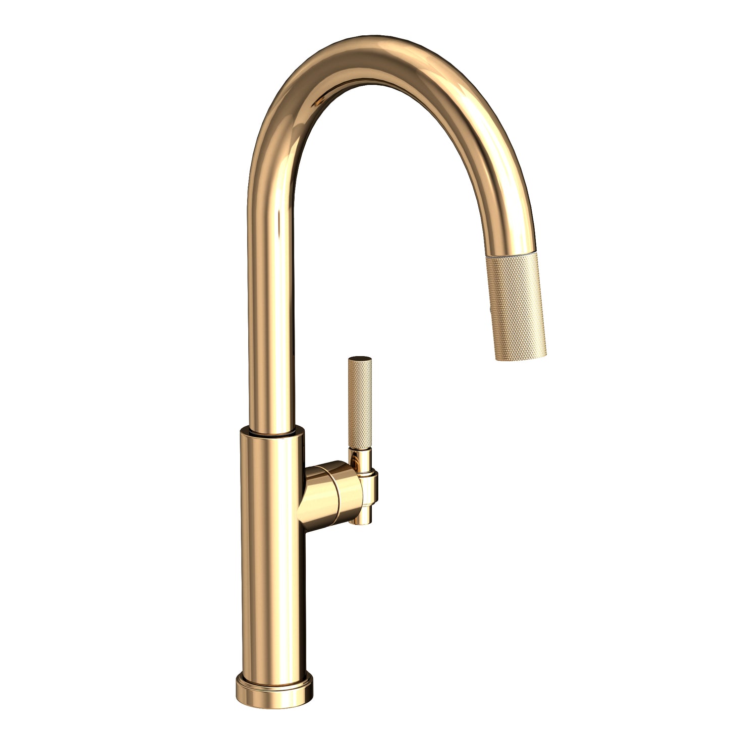 Newport Brass 3290-5143 Muncy Pull-Down Kitchen Faucet