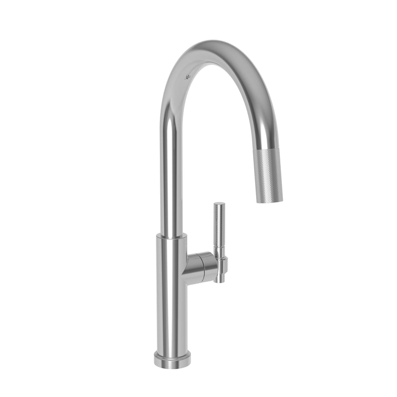 Newport Brass 3290-5143 Muncy Pull-Down Kitchen Faucet