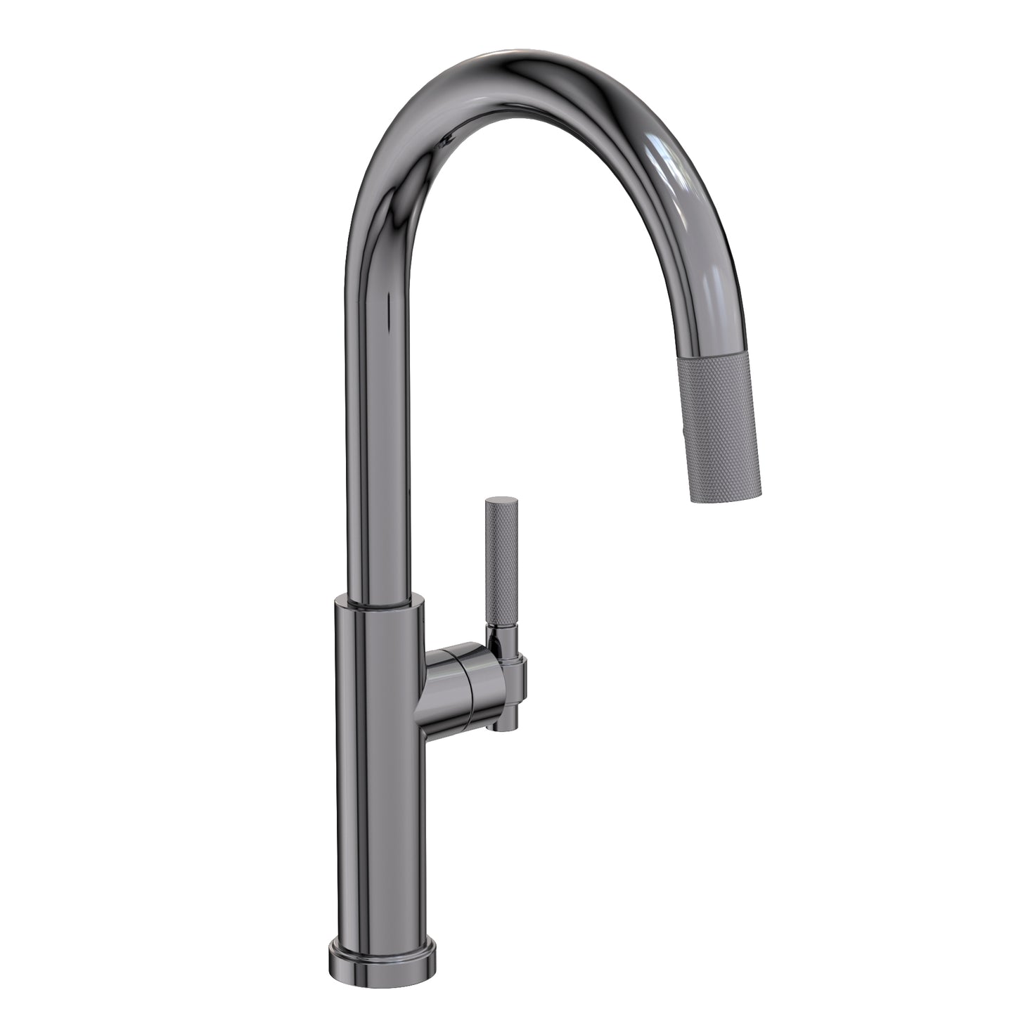 Newport Brass 3290-5143 Muncy Pull-Down Kitchen Faucet