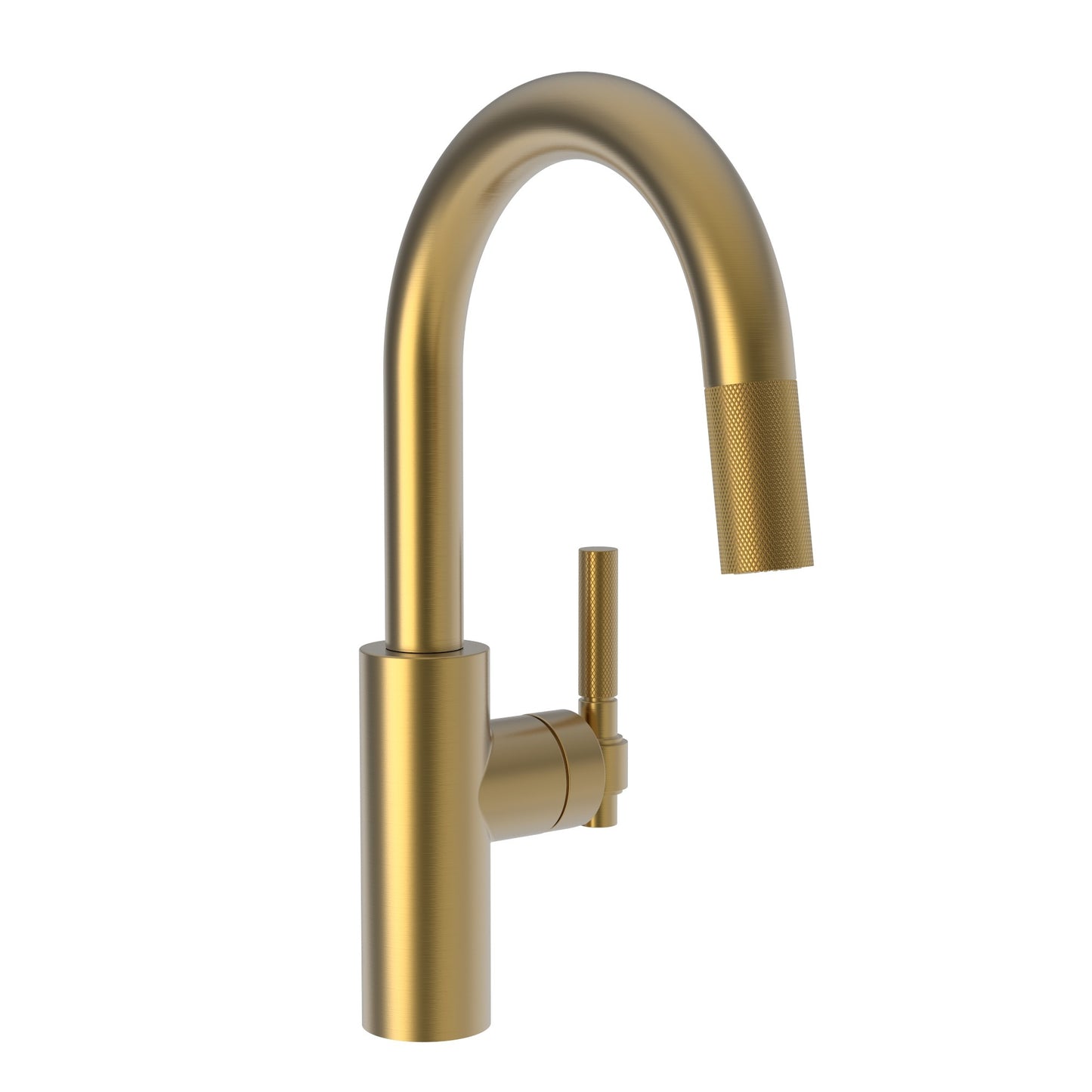Newport Brass 3290-5223 Muncy Prep/Bar Pull Down Faucet