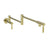 Newport Brass 3290-5503 Muncy Pot Filler - Wall Mount