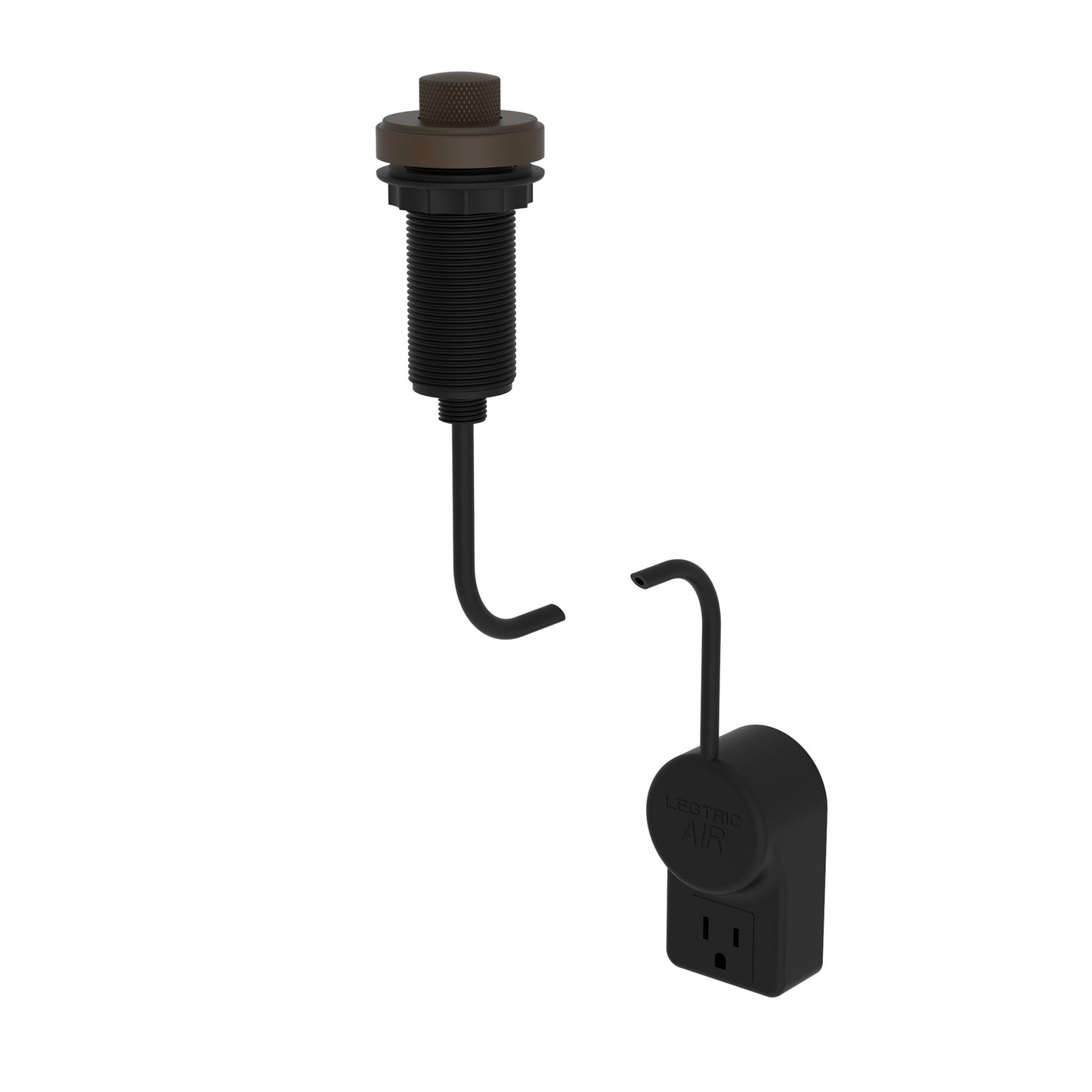 Newport Brass 3290-5811 Muncy Air Activated Disposer Switch