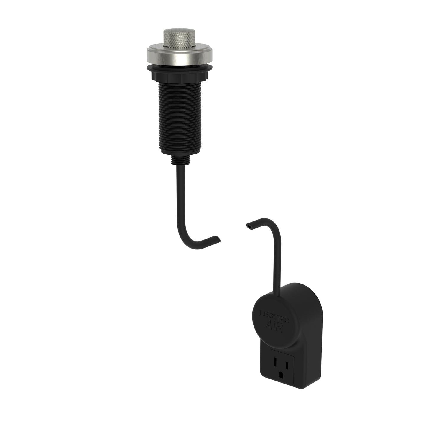 Newport Brass 3290-5811 Muncy Air Activated Disposer Switch