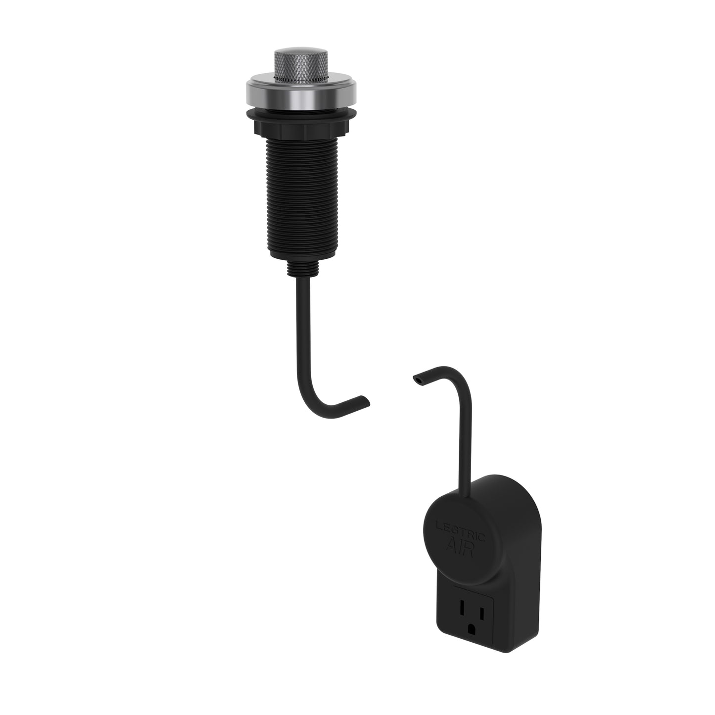 Newport Brass 3290-5811 Muncy Air Activated Disposer Switch