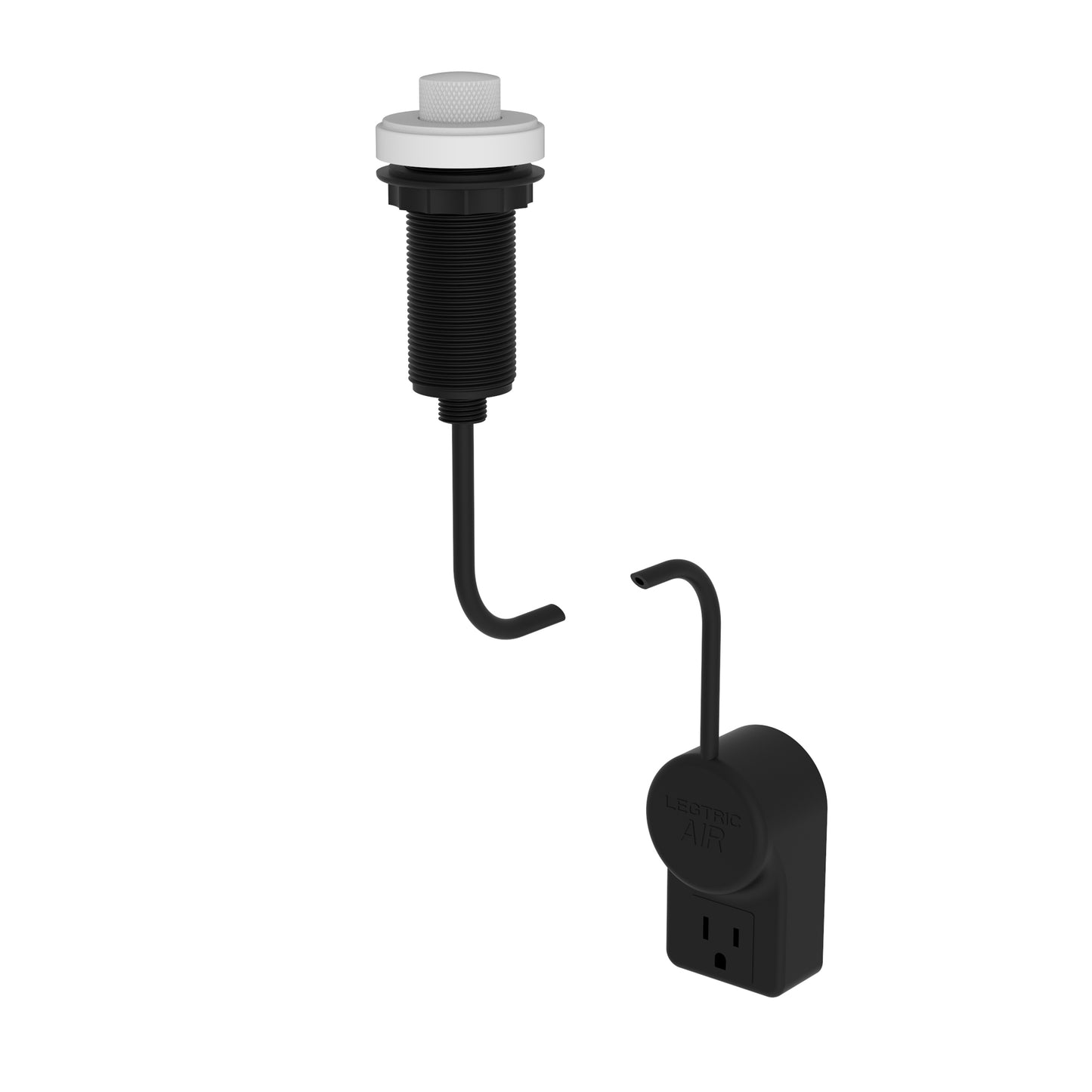 Newport Brass 3290-5811 Muncy Air Activated Disposer Switch