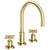 Newport Brass 3300 Muncy Widespread Lavatory Faucet