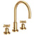 Newport Brass 3300 Muncy Widespread Lavatory Faucet