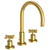 Newport Brass 3300 Muncy Widespread Lavatory Faucet