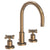 Newport Brass 3300 Muncy Widespread Lavatory Faucet
