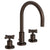 Newport Brass 3300 Muncy Widespread Lavatory Faucet