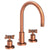Newport Brass 3300 Muncy Widespread Lavatory Faucet