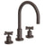 Newport Brass 3300 Muncy Widespread Lavatory Faucet