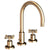 Newport Brass 3300 Muncy Widespread Lavatory Faucet