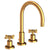 Newport Brass 3300 Muncy Widespread Lavatory Faucet