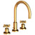 Newport Brass 3300 Muncy Widespread Lavatory Faucet