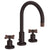 Newport Brass 3300 Muncy Widespread Lavatory Faucet