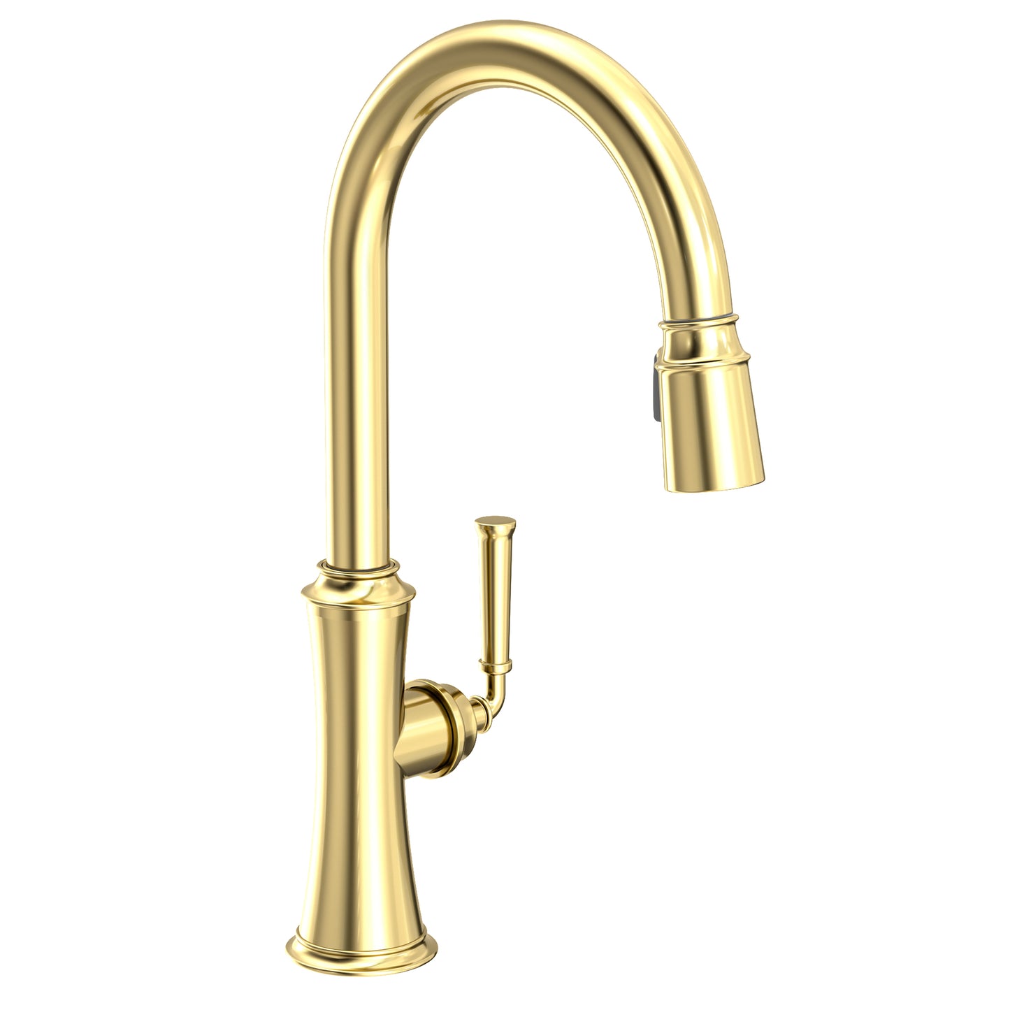 Newport Brass 3310-5103 Stripling Pull-Down Kitchen Faucet