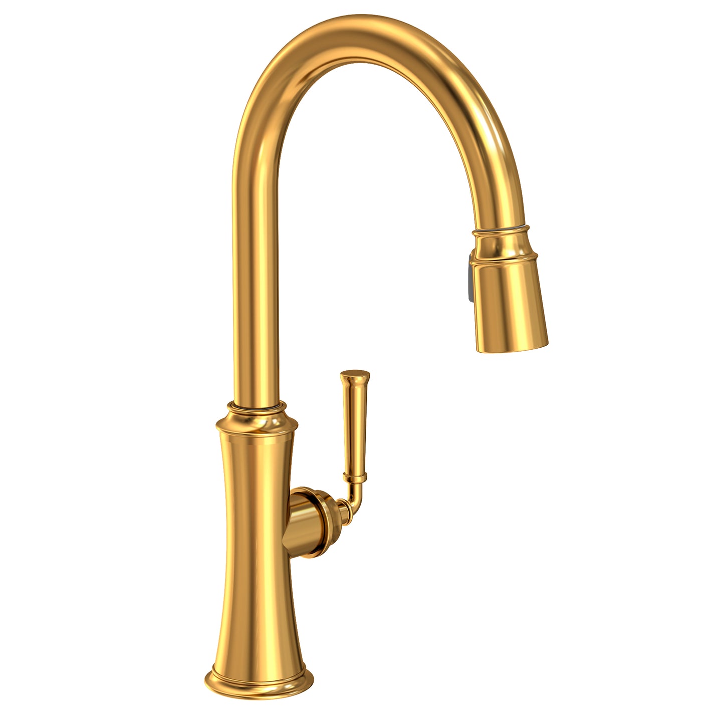 Newport Brass 3310-5103 Stripling Pull-Down Kitchen Faucet