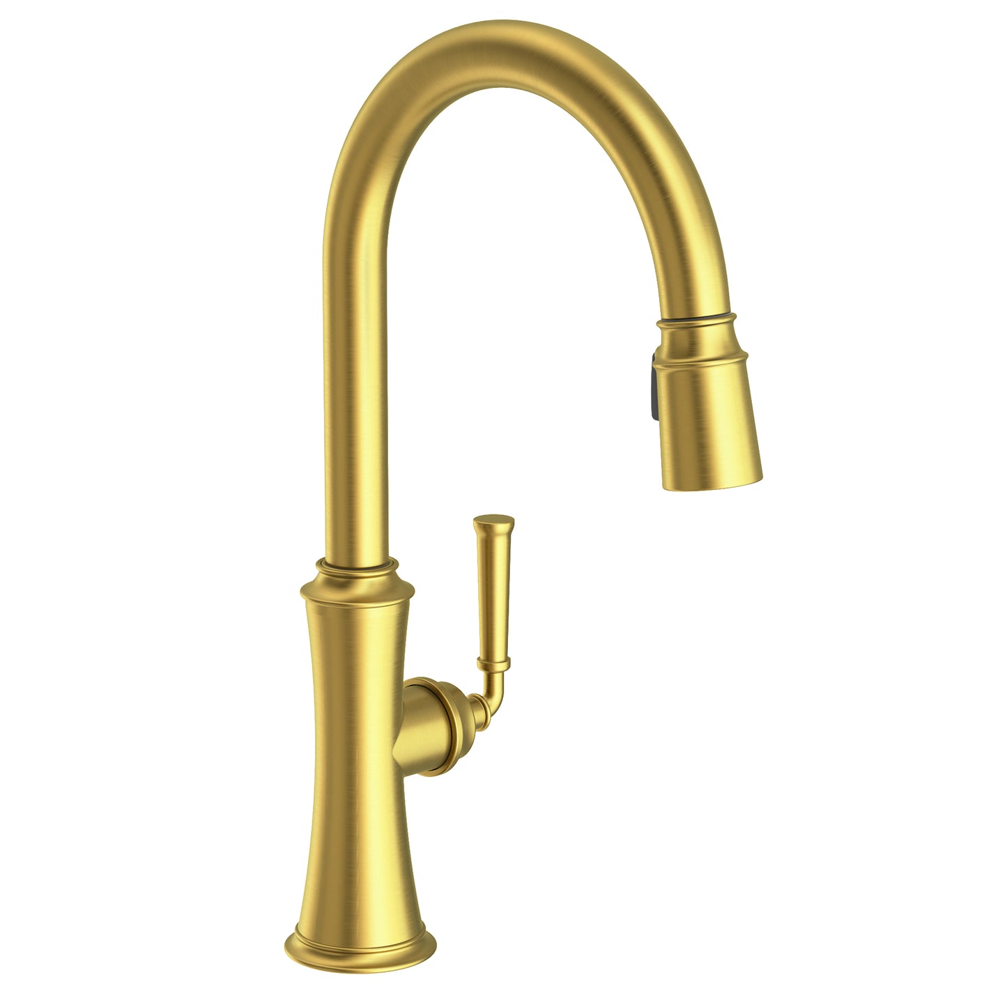 Newport Brass 3310-5103 Stripling Pull-Down Kitchen Faucet