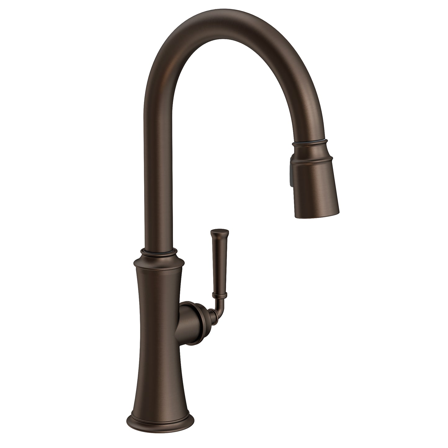 Newport Brass 3310-5103 Stripling Pull-Down Kitchen Faucet