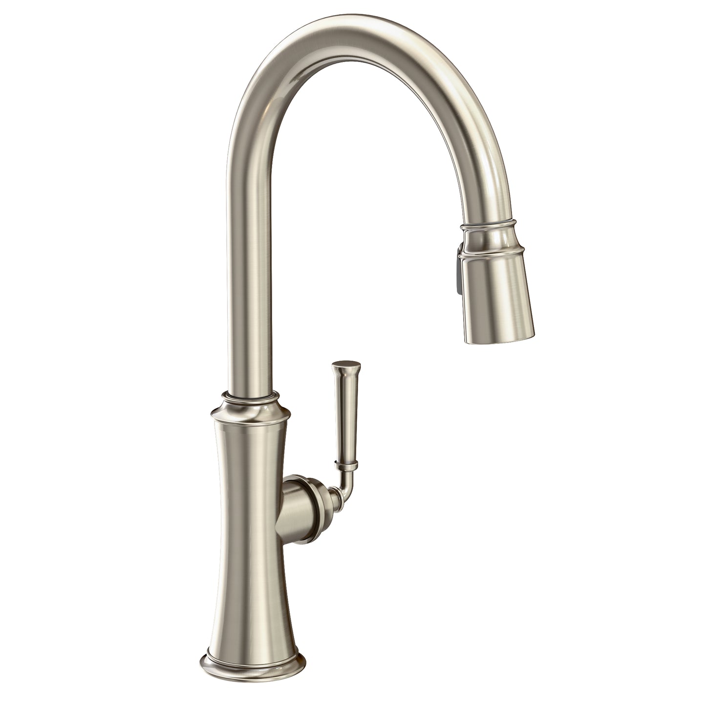 Newport Brass 3310-5103 Stripling Pull-Down Kitchen Faucet