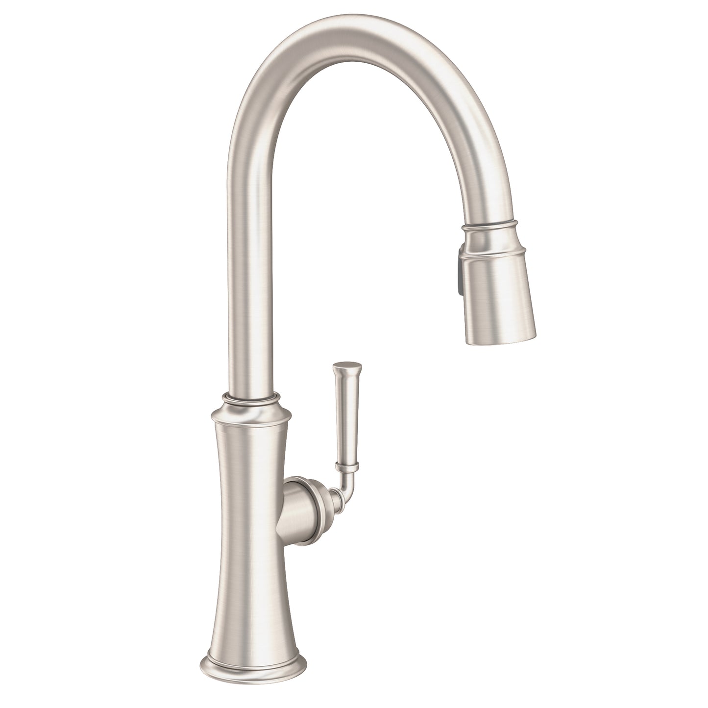 Newport Brass 3310-5103 Stripling Pull-Down Kitchen Faucet