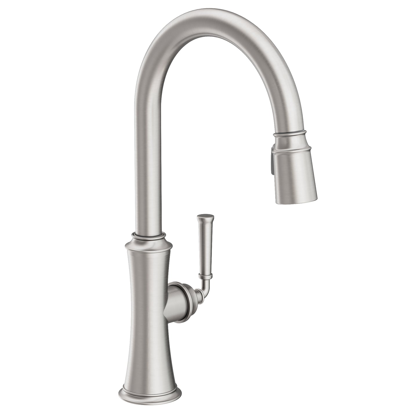 Newport Brass 3310-5103 Stripling Pull-Down Kitchen Faucet