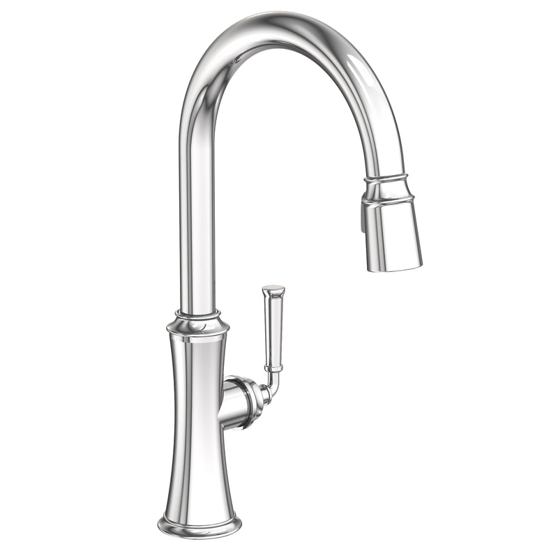 Newport Brass 3310-5103 Stripling Pull-Down Kitchen Faucet