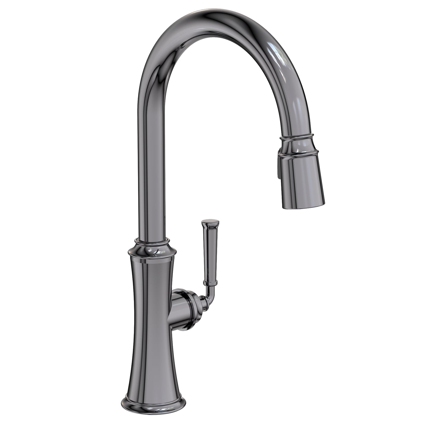 Newport Brass 3310-5103 Stripling Pull-Down Kitchen Faucet