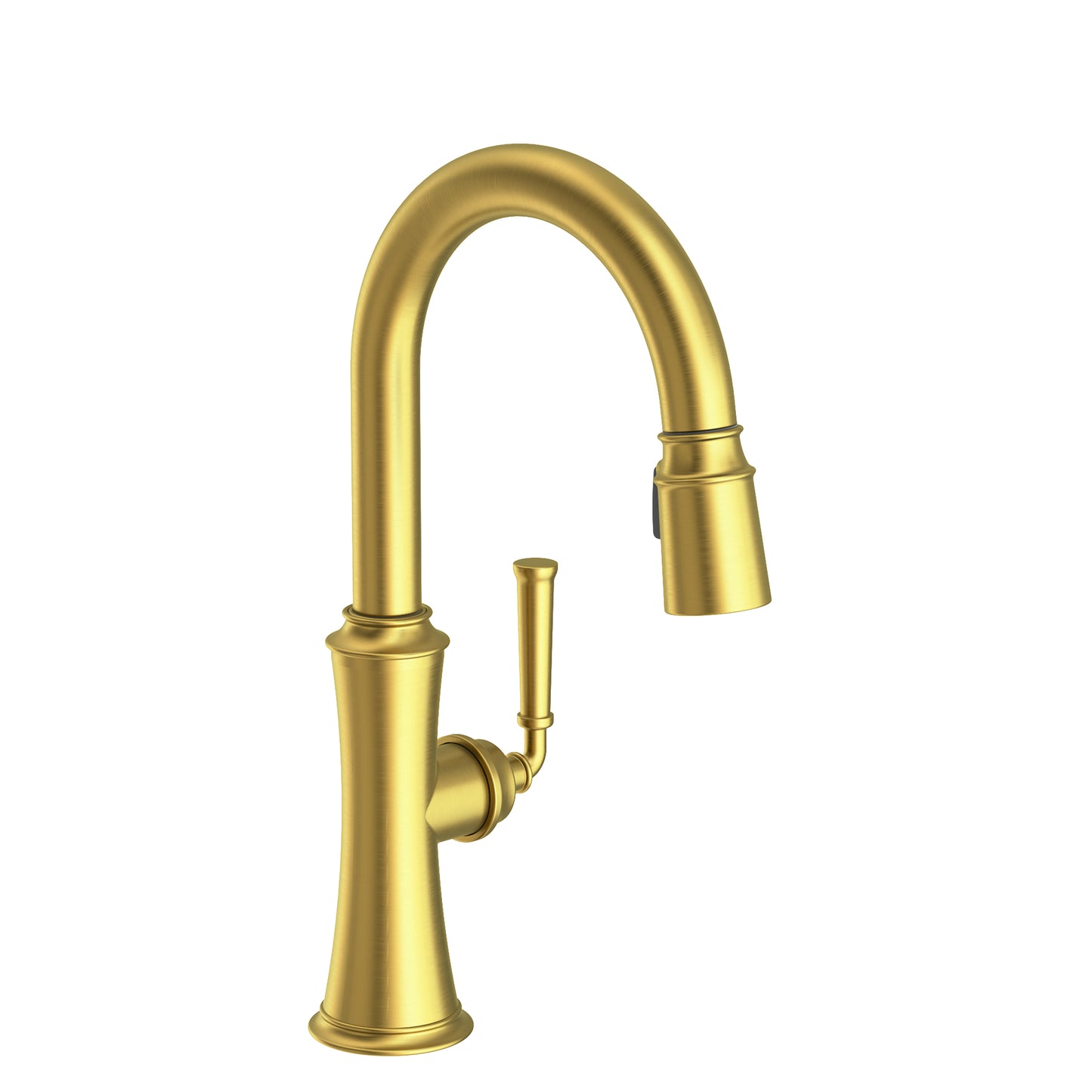 Newport Brass 3310-5203 Stripling Prep/Bar Pull Down Faucet