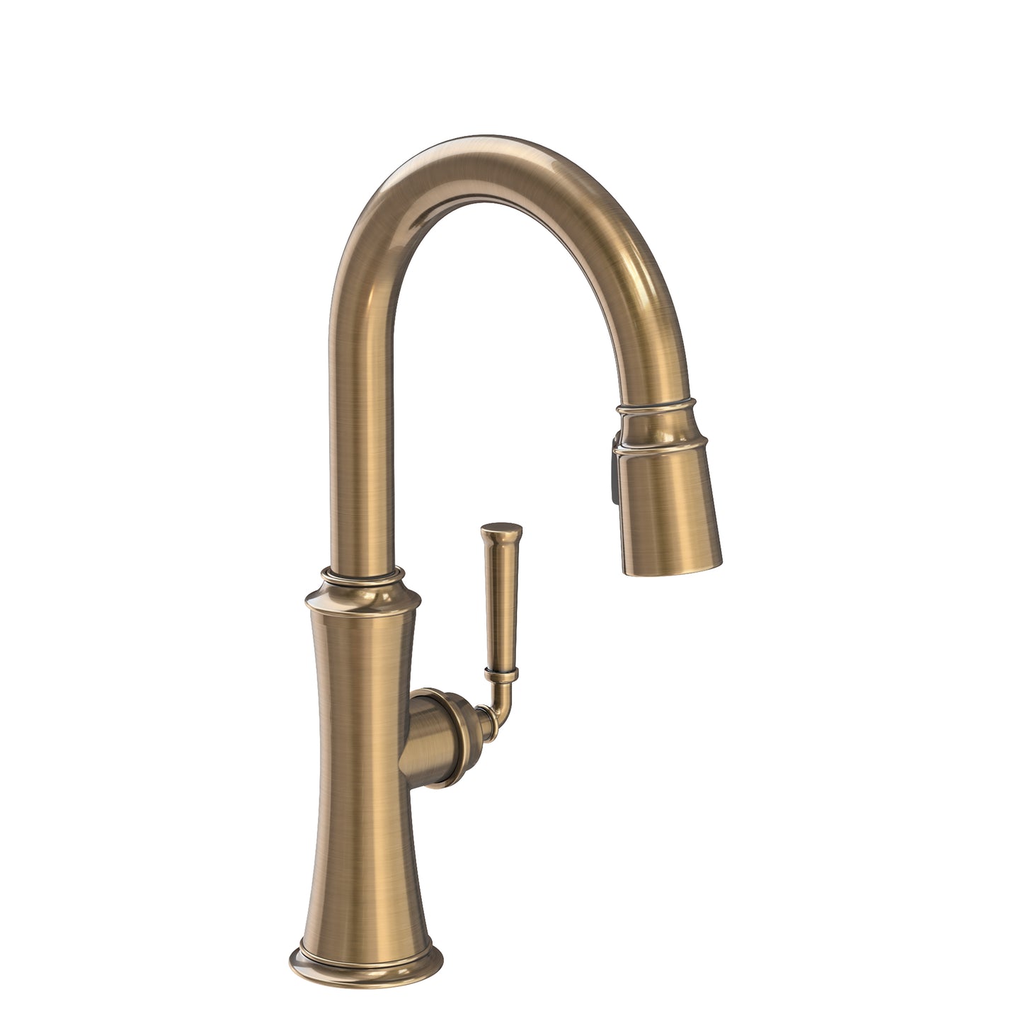 Newport Brass 3310-5203 Stripling Prep/Bar Pull Down Faucet