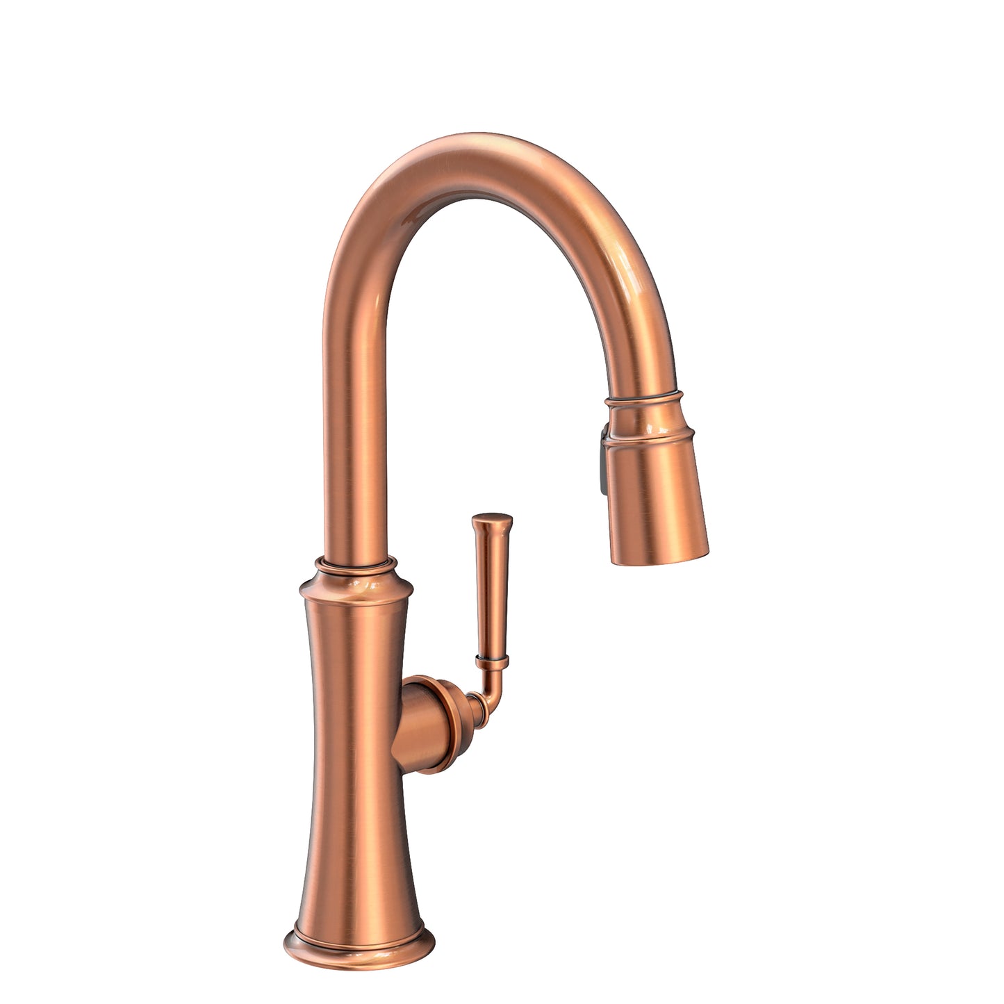 Newport Brass 3310-5203 Stripling Prep/Bar Pull Down Faucet