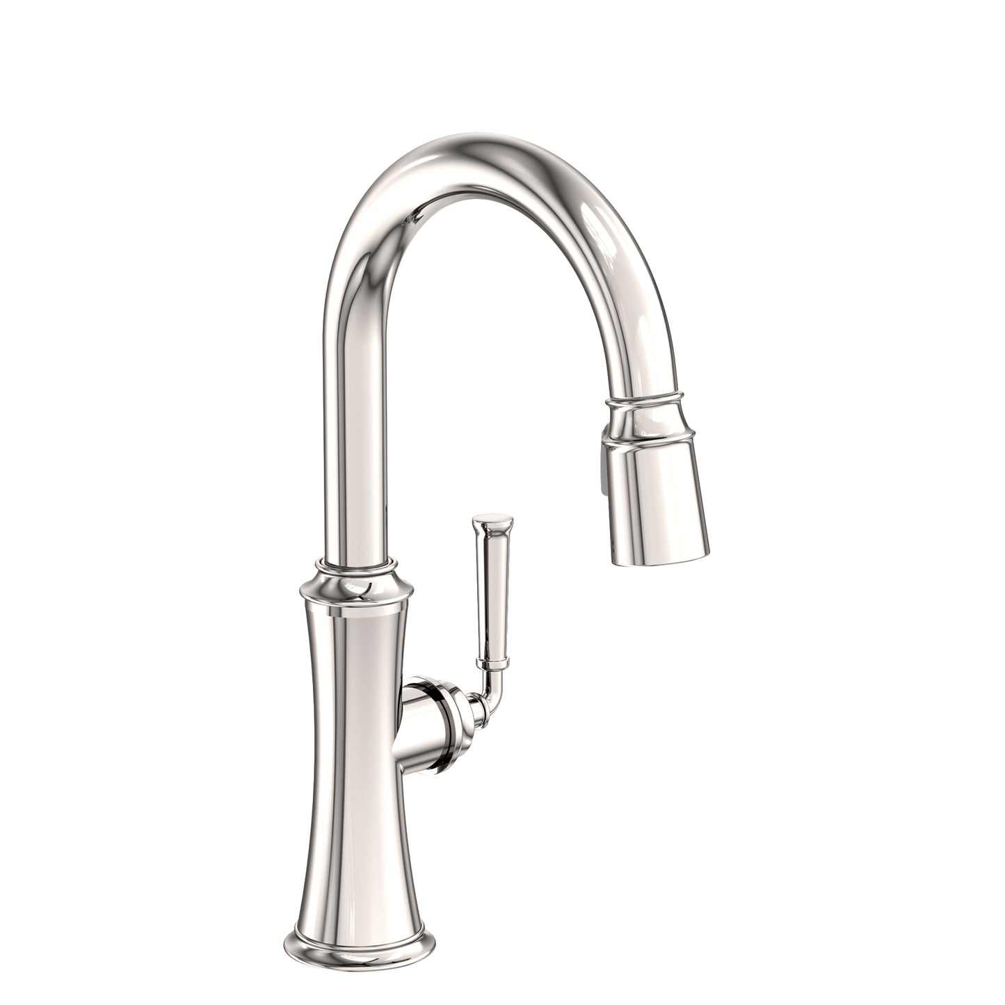 Newport Brass 3310-5203 Stripling Prep/Bar Pull Down Faucet