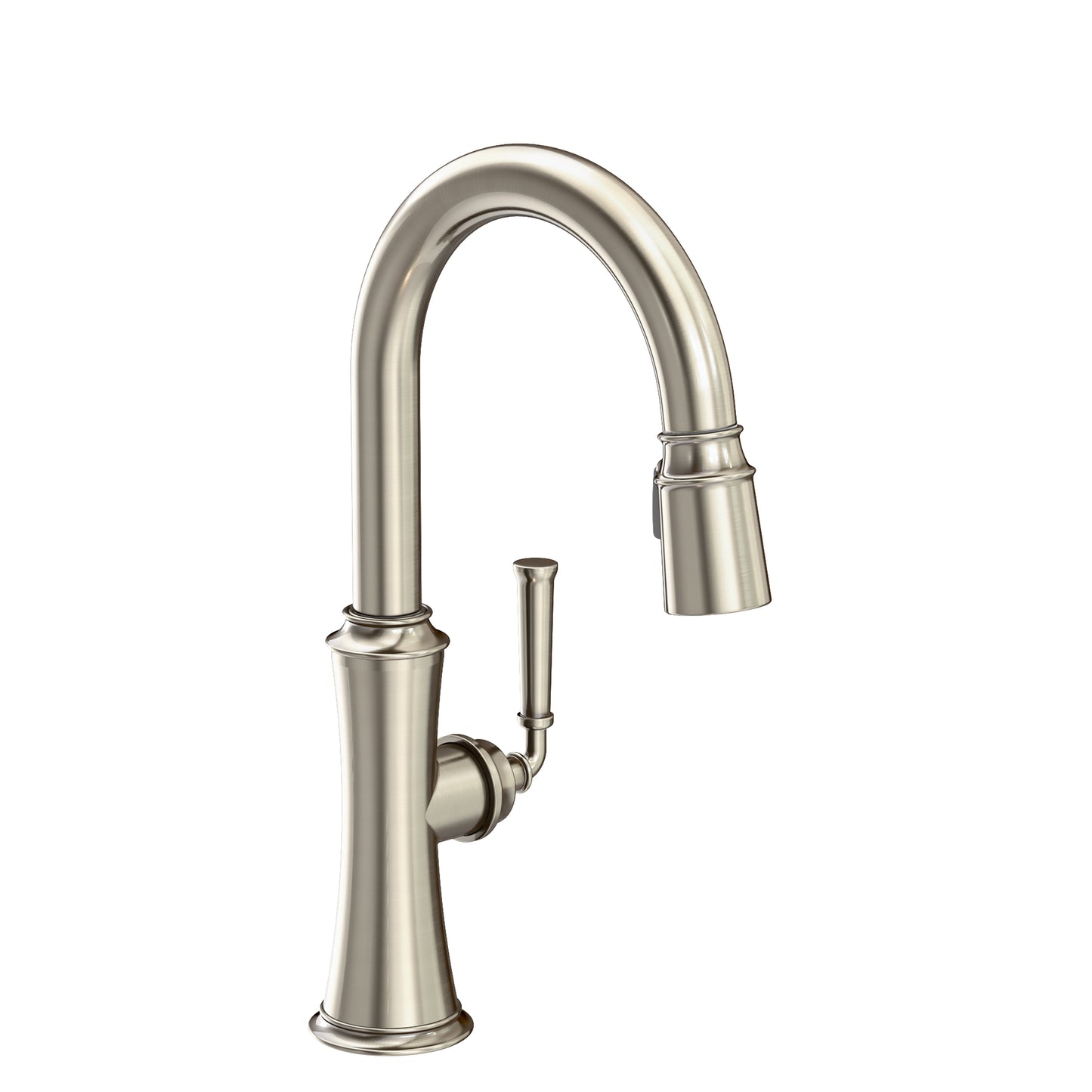 Newport Brass 3310-5203 Stripling Prep/Bar Pull Down Faucet