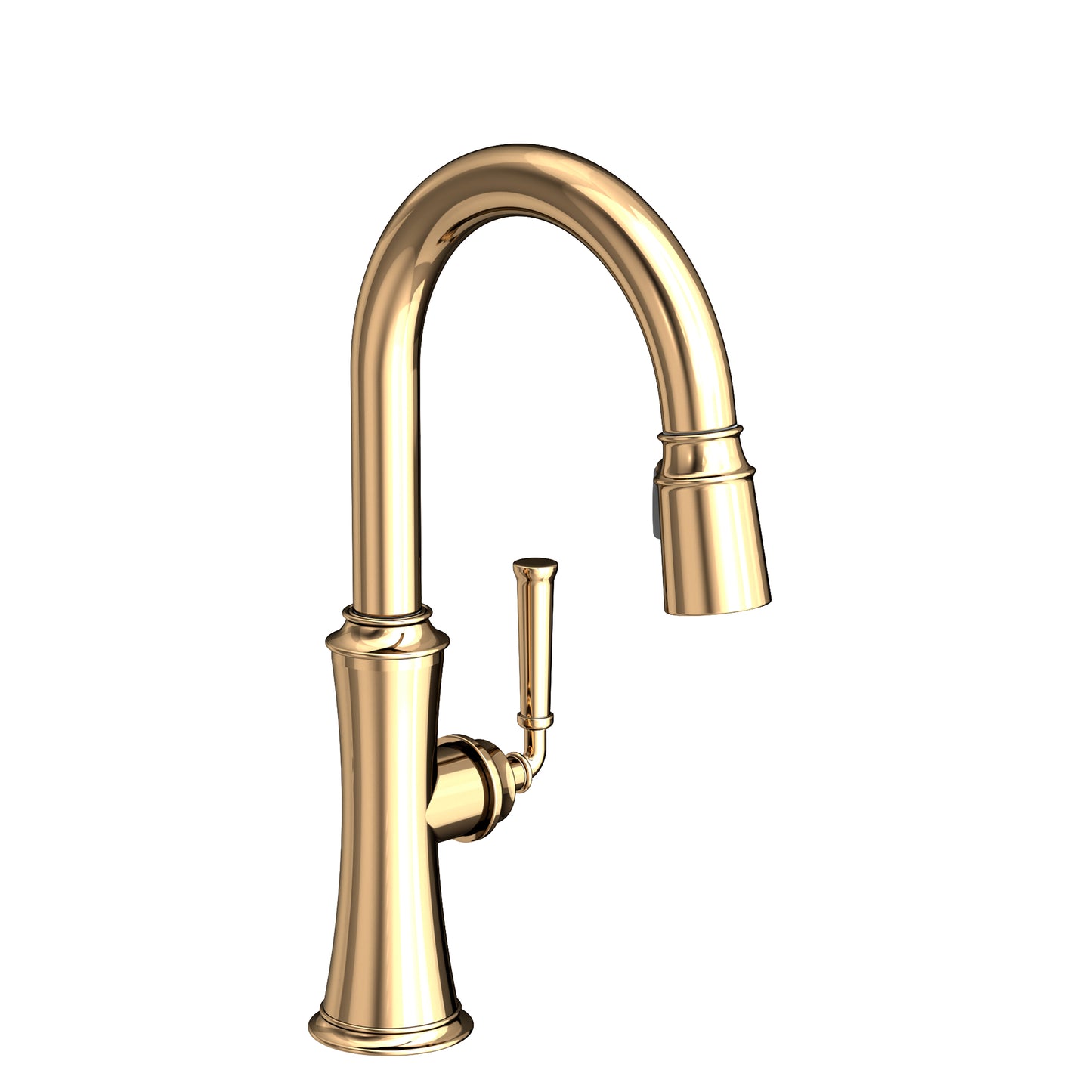 Newport Brass 3310-5203 Stripling Prep/Bar Pull Down Faucet