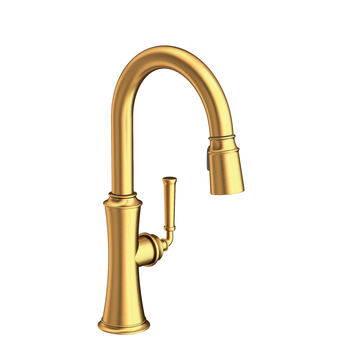 Newport Brass 3310-5203 Stripling Prep/Bar Pull Down Faucet