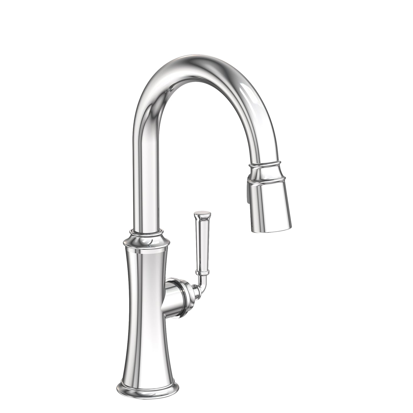 Newport Brass 3310-5203 Stripling Prep/Bar Pull Down Faucet