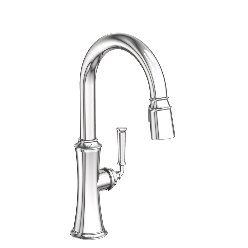 Newport Brass 3310-5203 Stripling Prep/Bar Pull Down Faucet