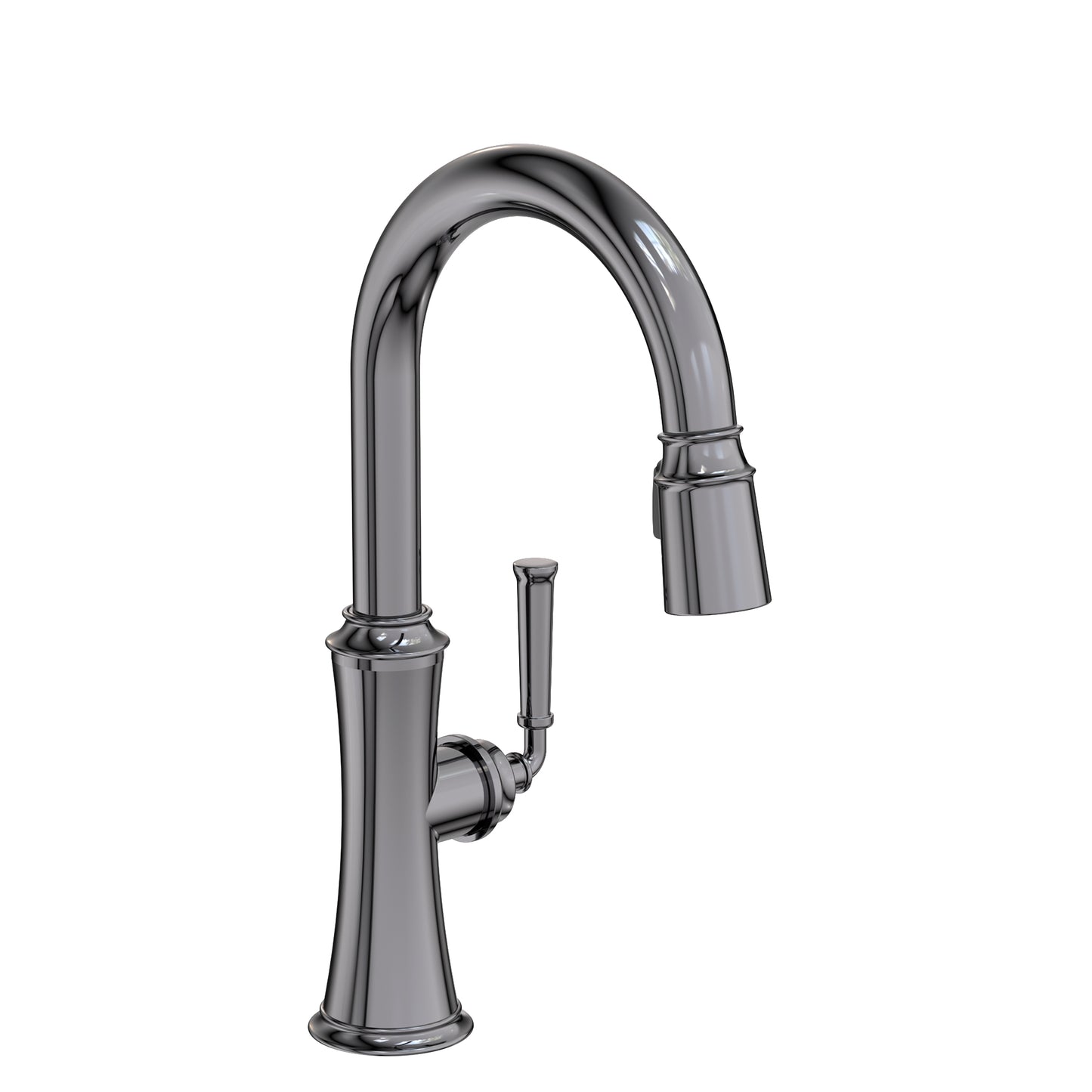 Newport Brass 3310-5203 Stripling Prep/Bar Pull Down Faucet