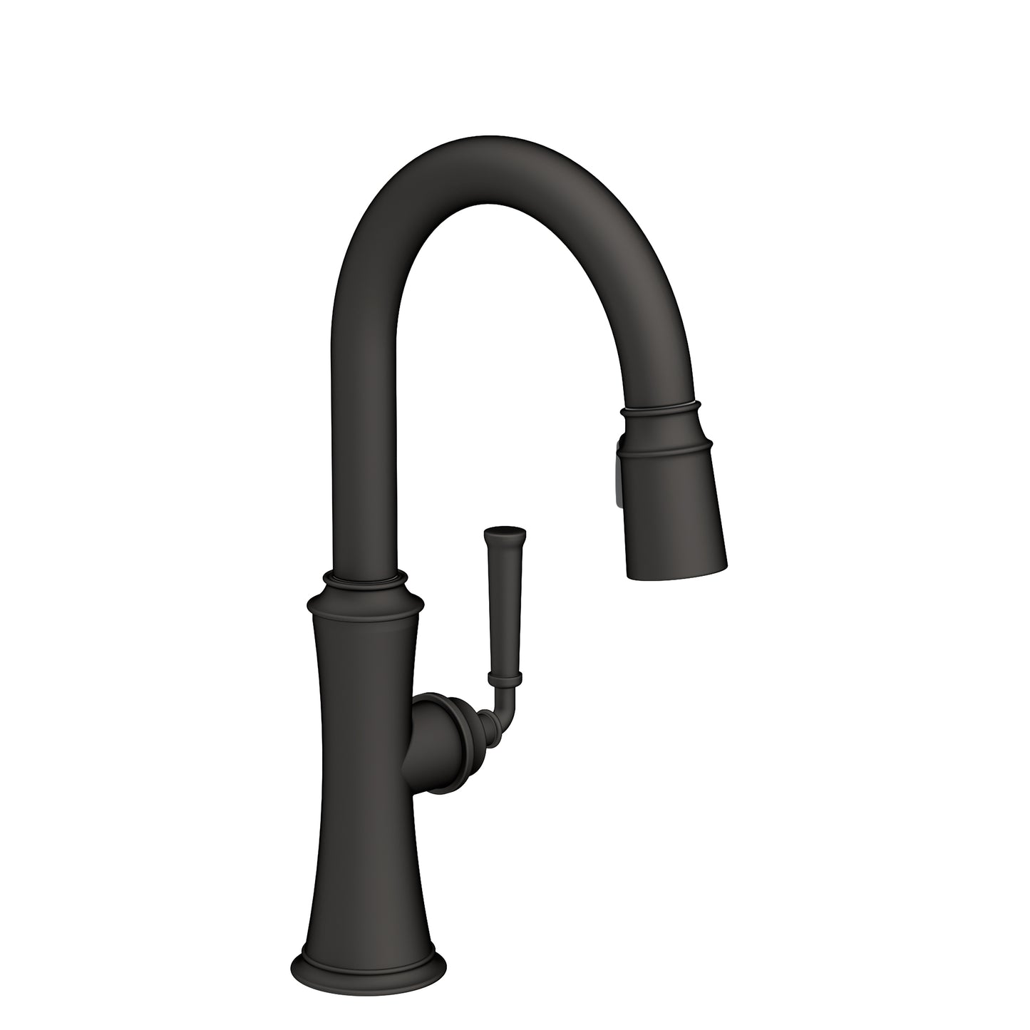 Newport Brass 3310-5203 Stripling Prep/Bar Pull Down Faucet