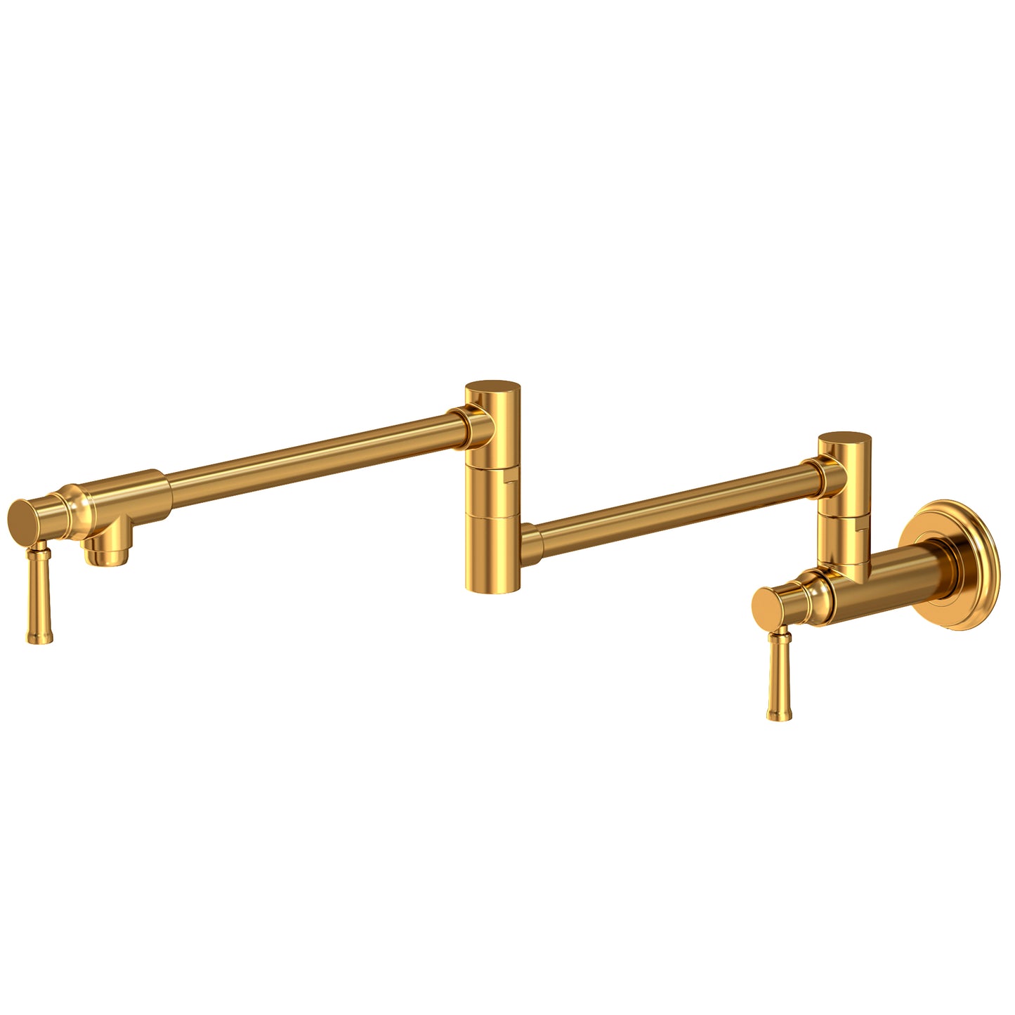 Newport Brass 3310-5503 Stripling Pot Filler - Wall Mount
