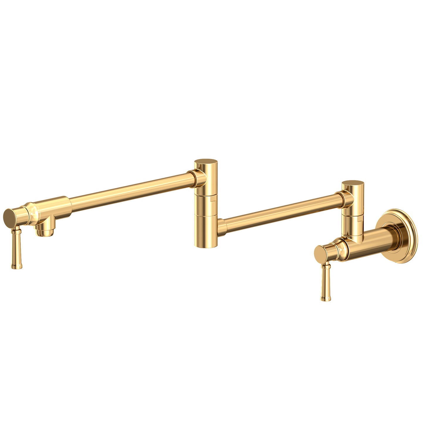 Newport Brass 3310-5503 Stripling Pot Filler - Wall Mount